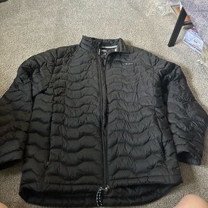 Arias men’s puffer jacket